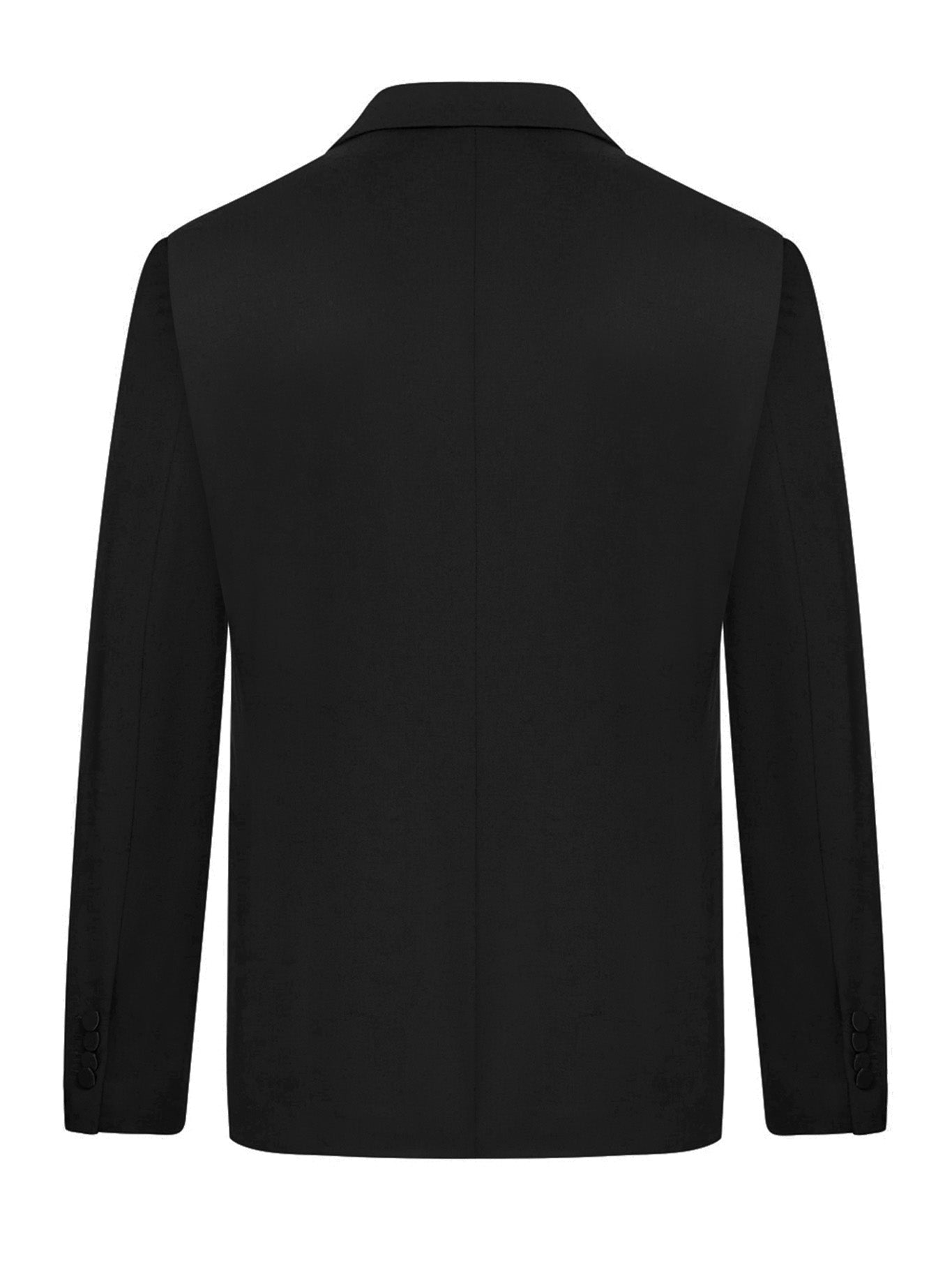 TAILORED SINGLE-BREASTED SUIT