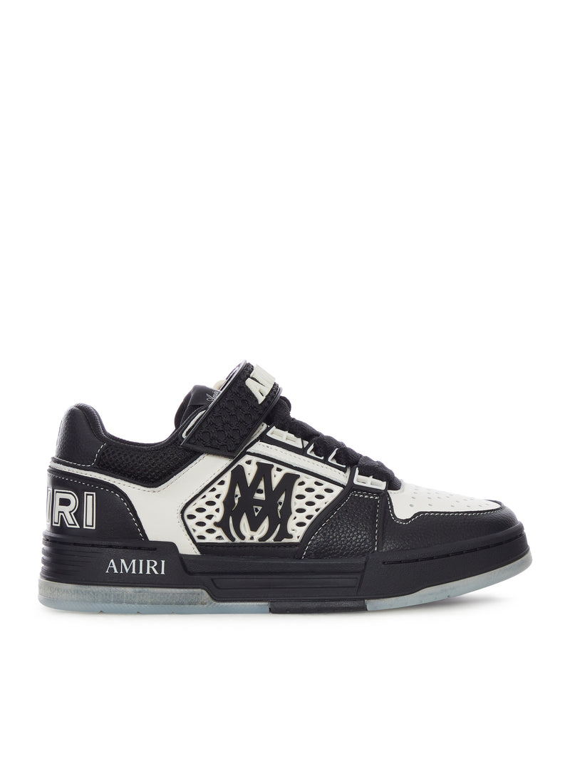 MA SKYLINE IN LEATHER