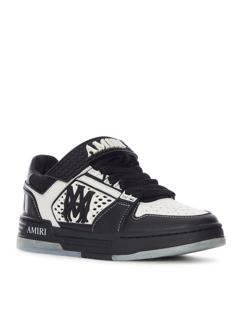 MA SKYLINE IN LEATHER