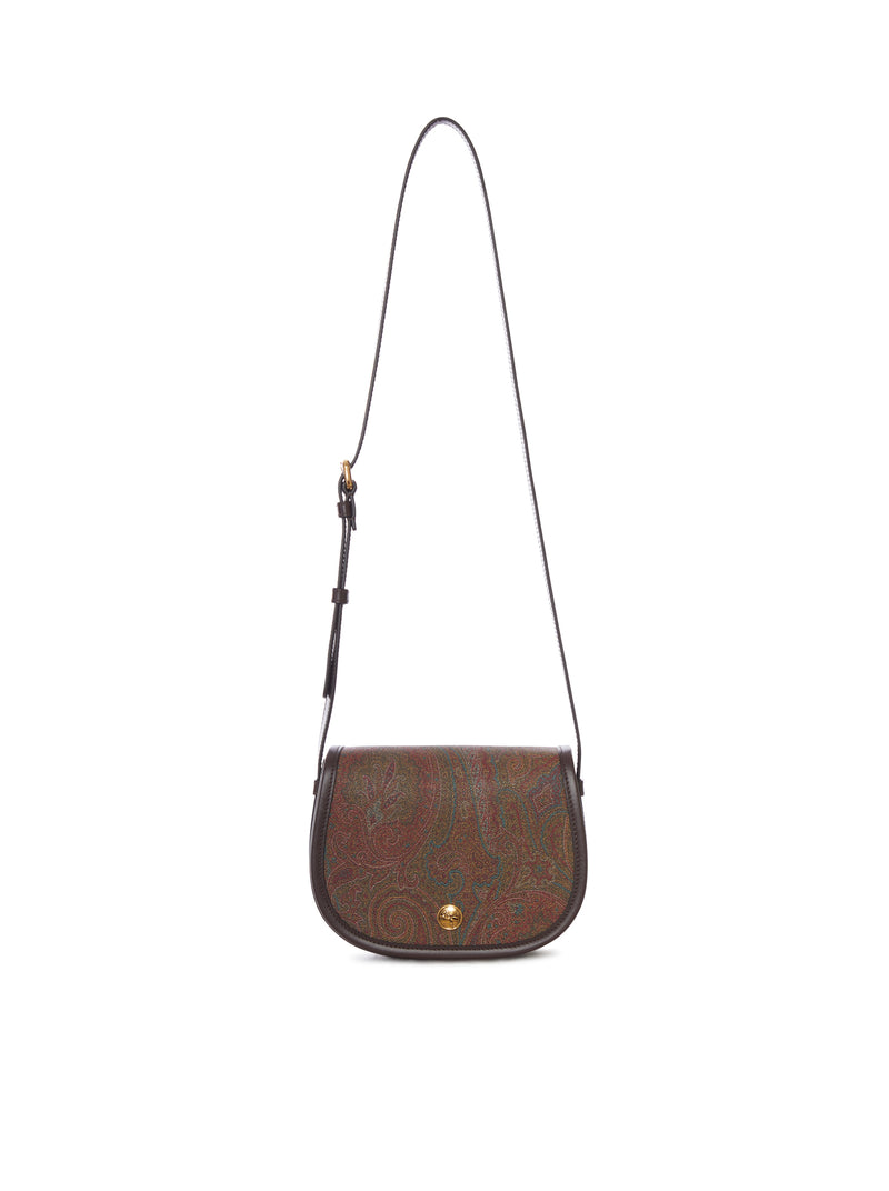 PAISLEY PATTERN SHOULDER BAG