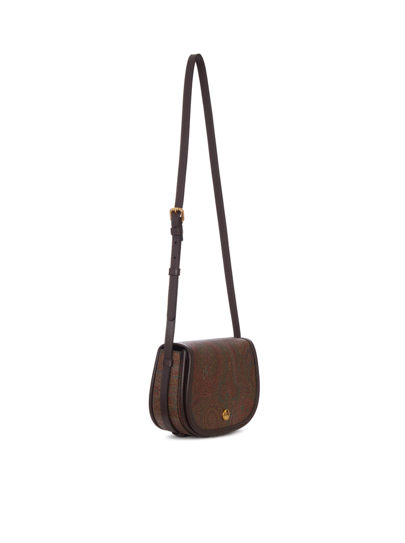 PAISLEY PATTERN SHOULDER BAG
