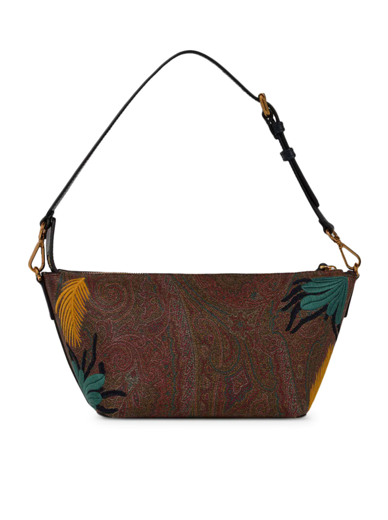 ETRO X TABBY BOOTH ARNICA SHOULDER BAG WITH EMBROIDERY