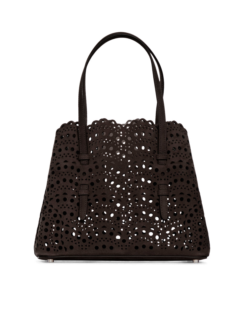 MINA 25 BAG IN LUXURY SUEDE
