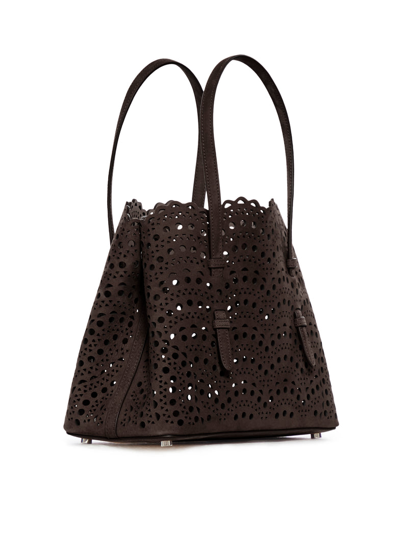 MINA 25 BAG IN LUXURY SUEDE