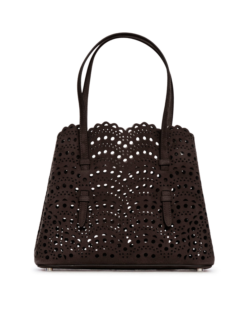 MINA 25 BAG IN LUXURY SUEDE