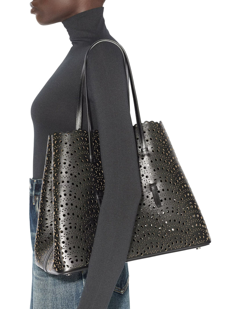 MINA 37 LEATHER BAG
