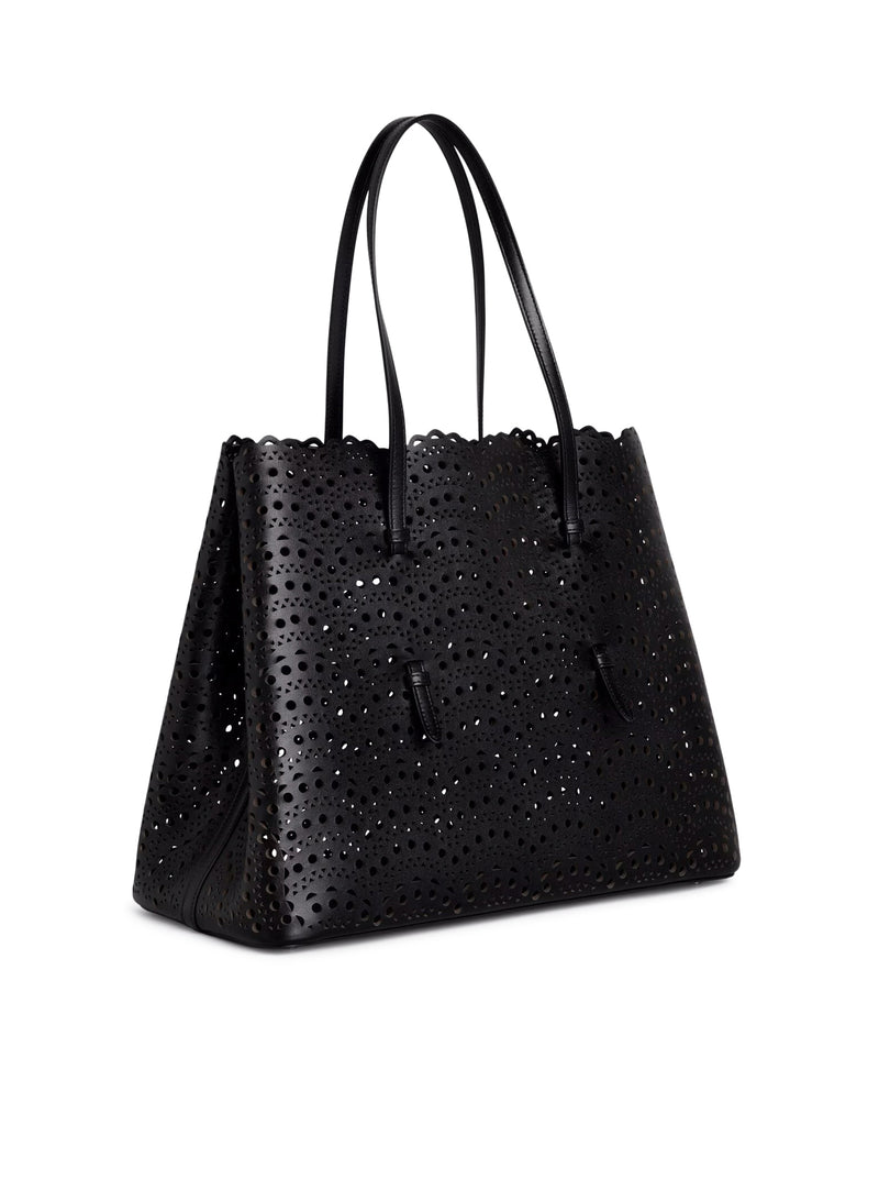 MINA 37 LEATHER BAG