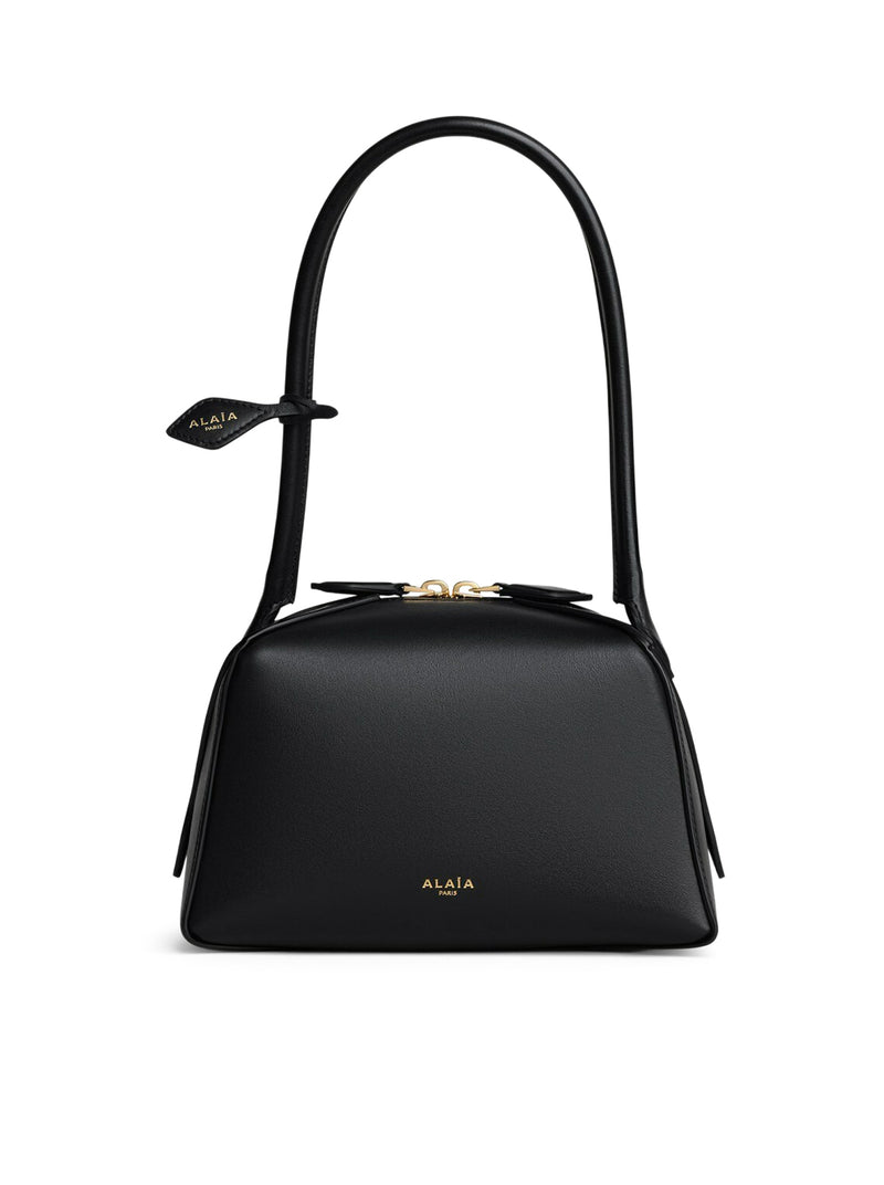 LE TECKEL SMALL CALFSKIN BAG