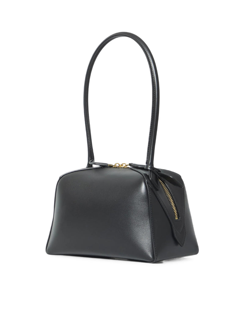 LE TECKEL SMALL CALFSKIN BAG
