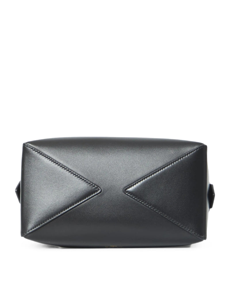 LE TECKEL SMALL CALFSKIN BAG