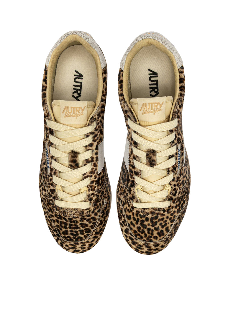 WINDSPIN SUEDE SNEAKERS