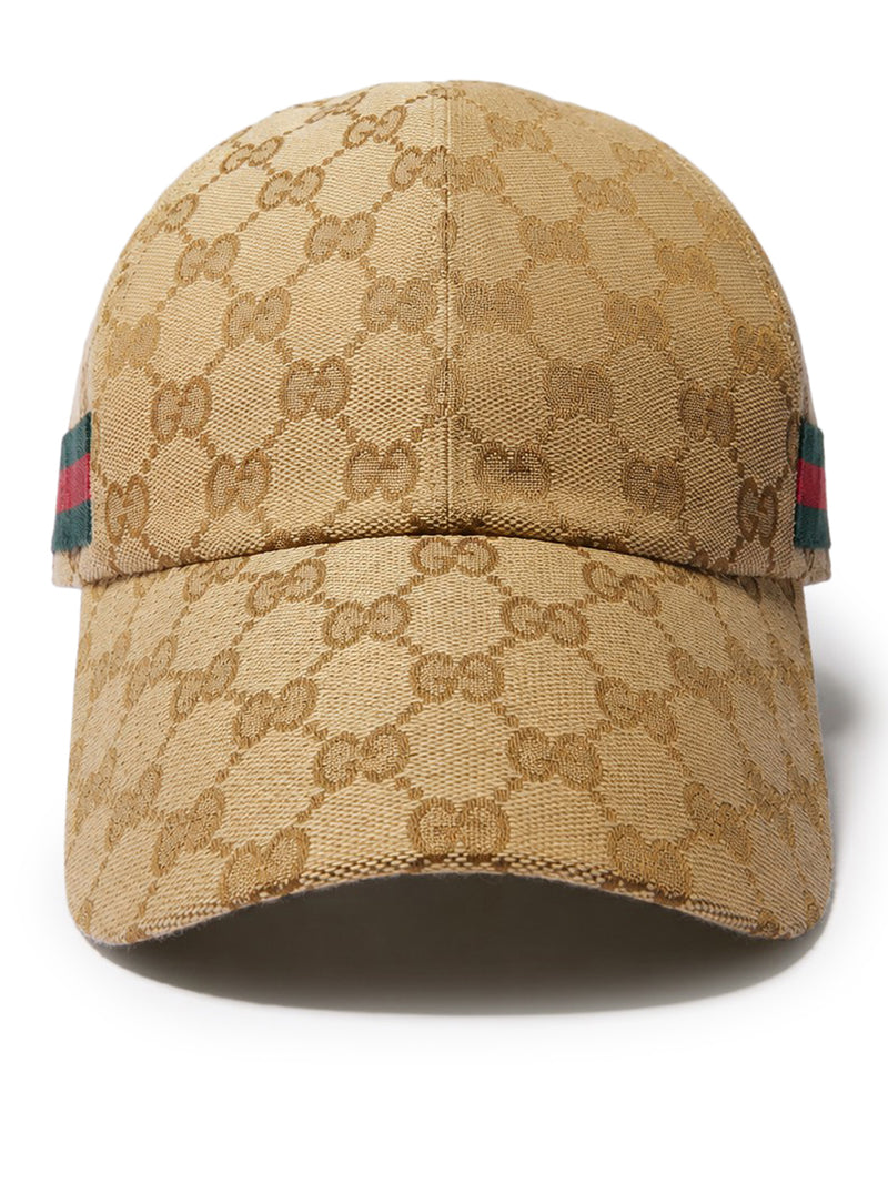 WEB BASEBALL CAP