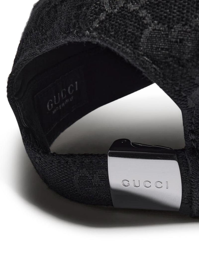 WEB BASEBALL CAP
