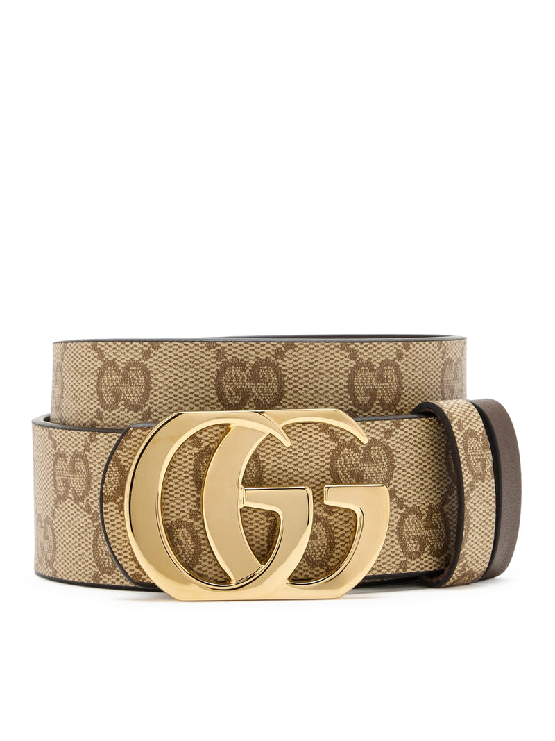REVERSIBLE CUT GG MARMONT BELT
