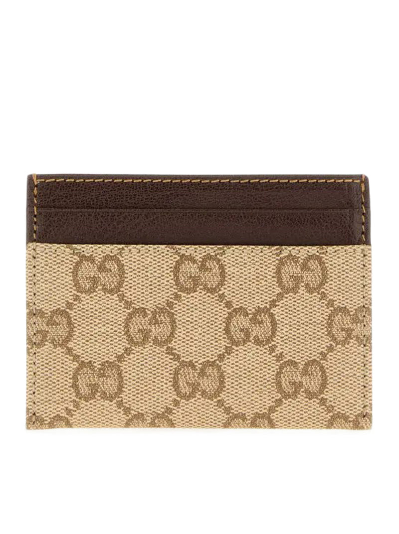 GG ESSENCE CLASSIC CARD HOLDER