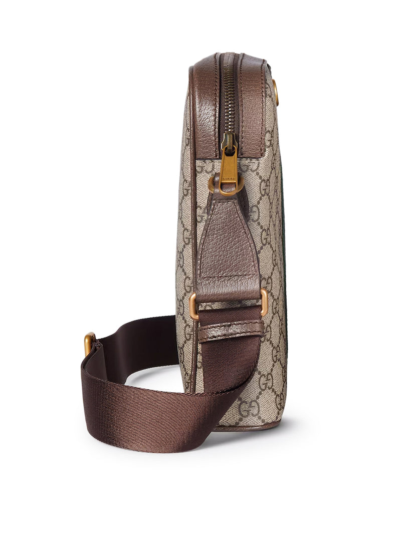 OPHIDIA SMALL SHOULDER BAG