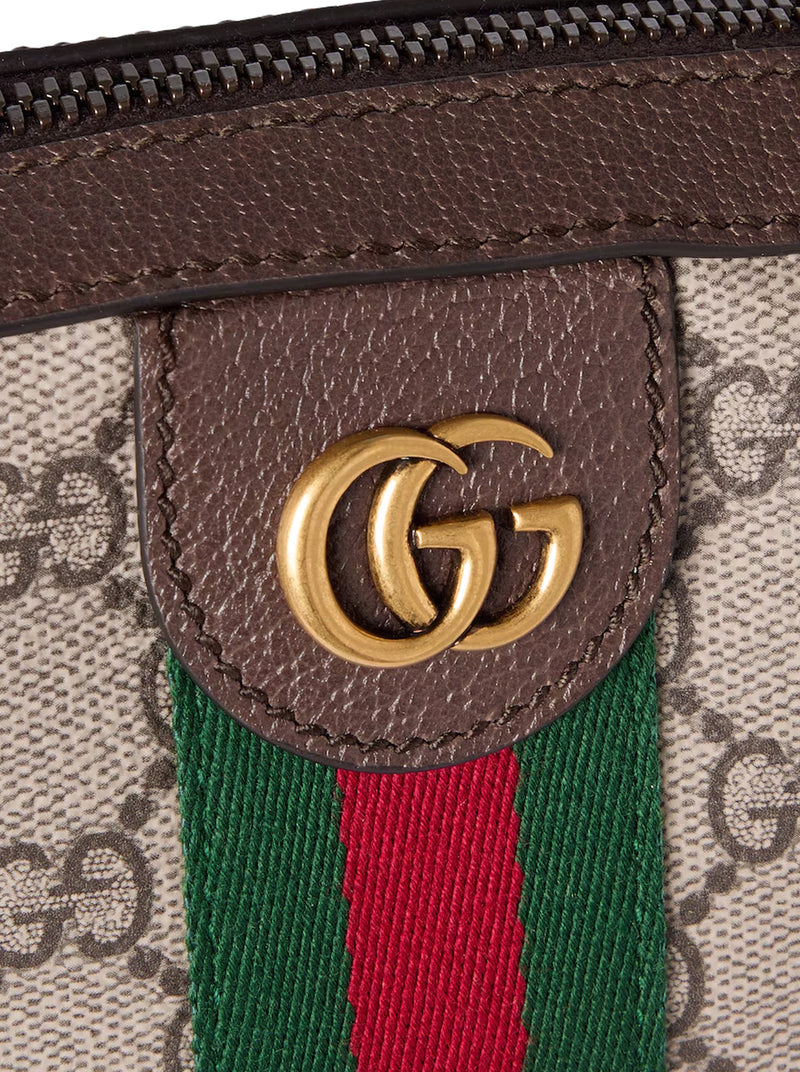 OPHIDIA SMALL SHOULDER BAG