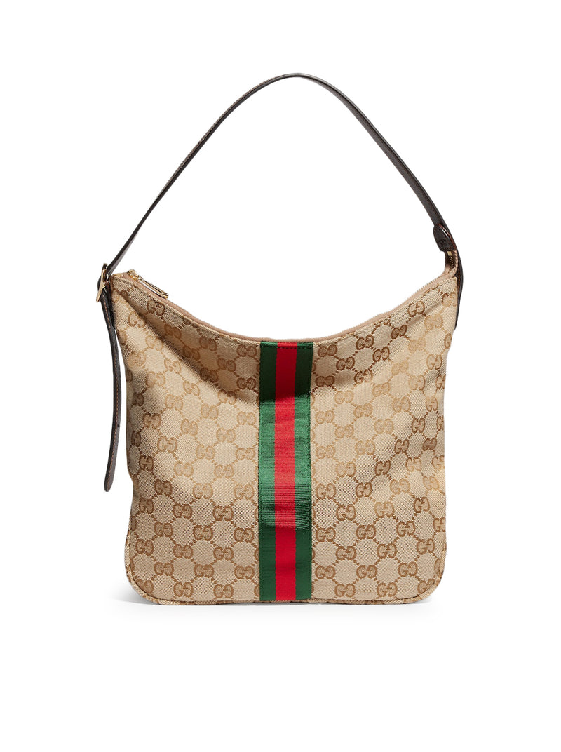 MEDIUM SIZE LUNETTE SHOULDER BAG