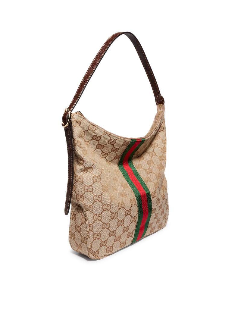 MEDIUM SIZE LUNETTE SHOULDER BAG