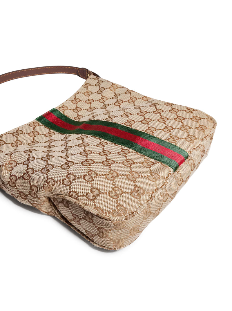 MEDIUM SIZE LUNETTE SHOULDER BAG