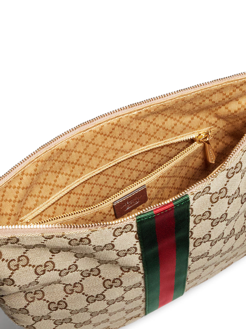 MEDIUM SIZE LUNETTE SHOULDER BAG