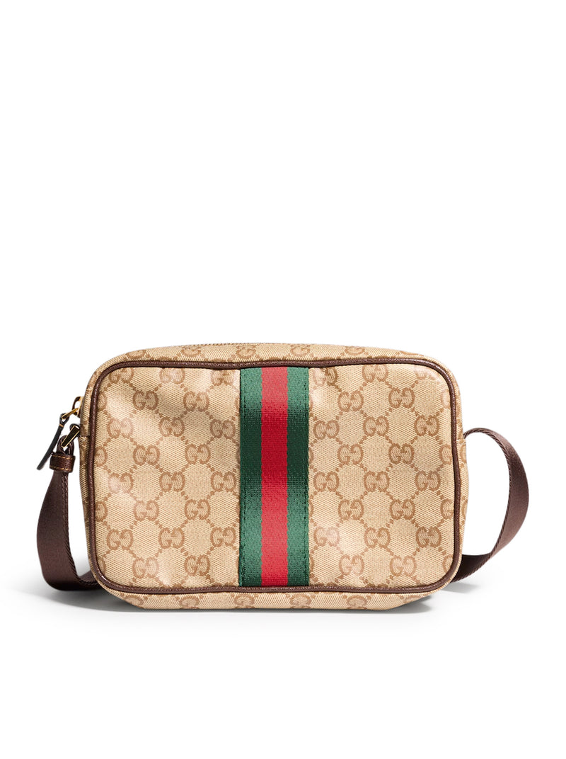 MINI GG BAG WITH WEB