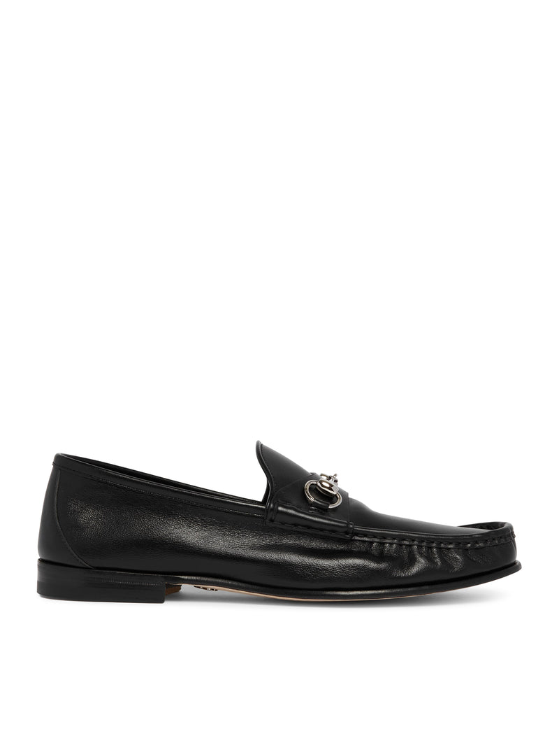 LUGANO LEATHER MOCCASIN
