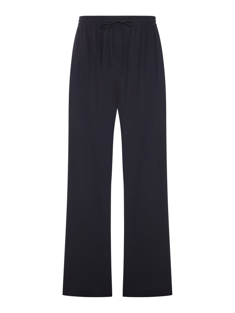 SOFT RAYON JERSEY SPORTS TROUSERS