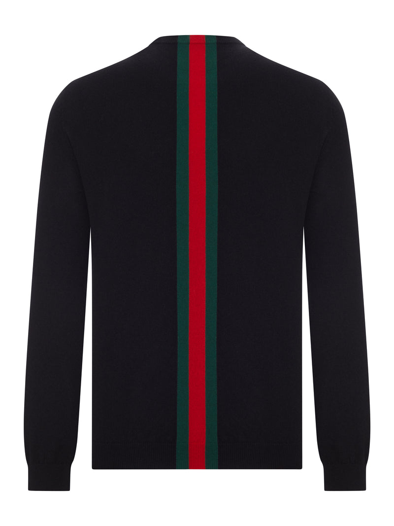 CASHMERE WOOL SWEATER