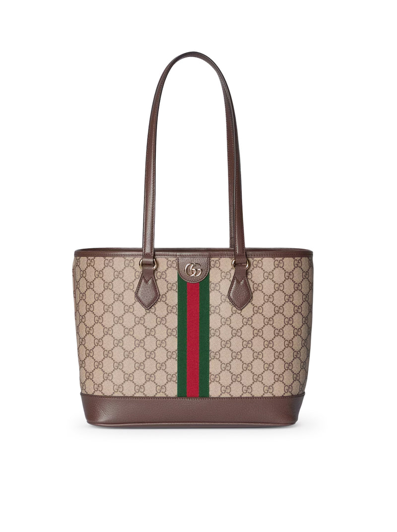 OPHIDIA MEDIUM SIZE SHOPPING BAG