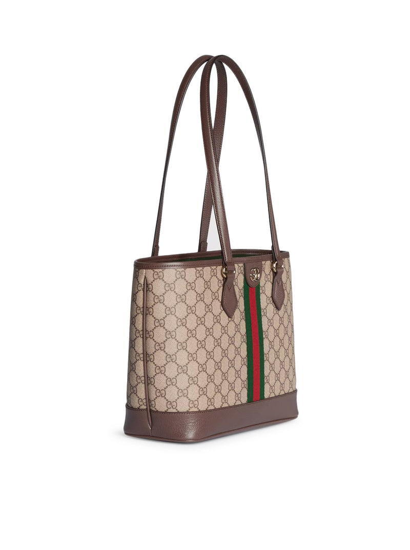 OPHIDIA MEDIUM SIZE SHOPPING BAG