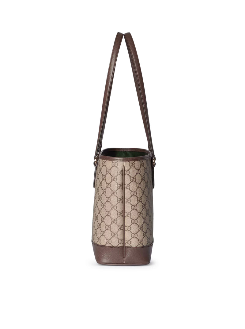 OPHIDIA MEDIUM SIZE SHOPPING BAG