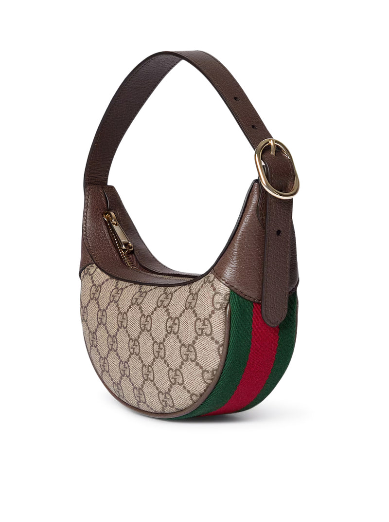 OPHIDIA SMALL SHOULDER BAG
