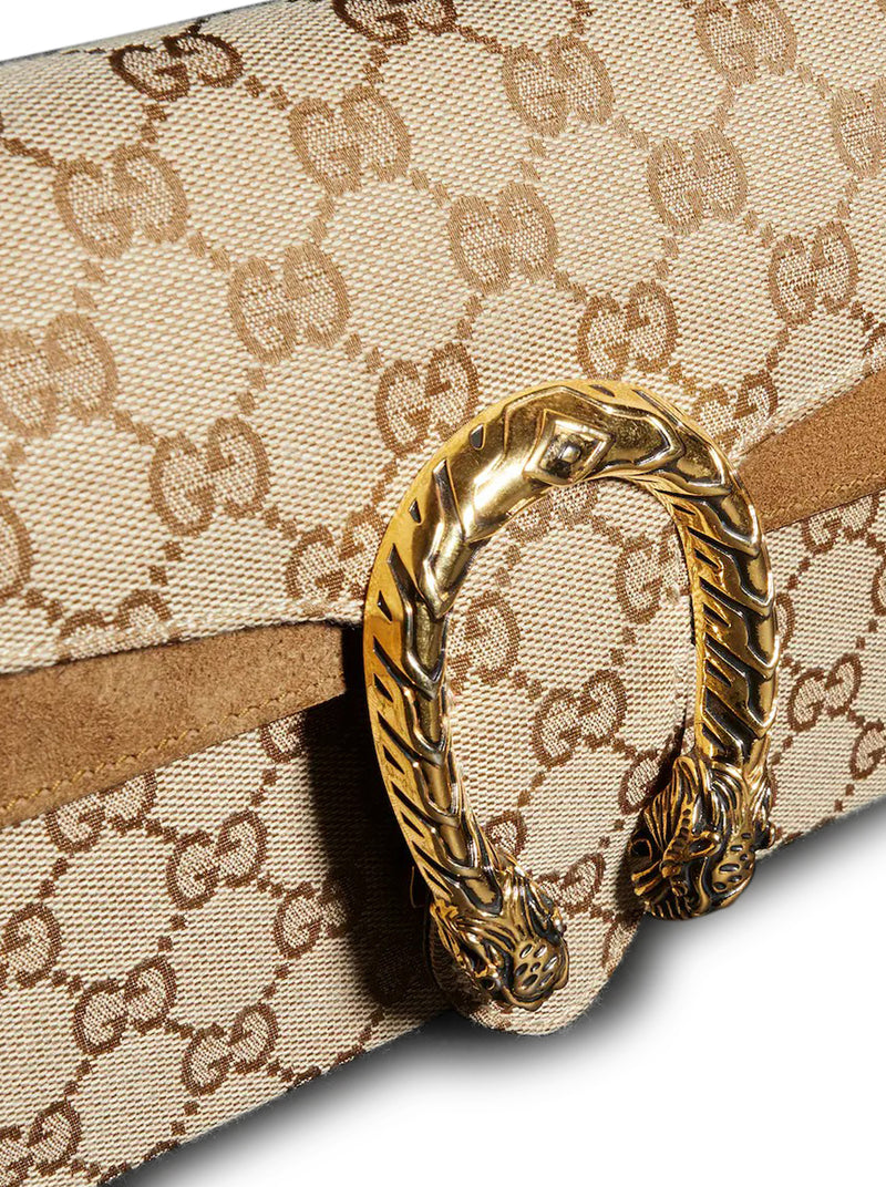 DIONYSUS SHOULDER BAG MEDIUM SIZE