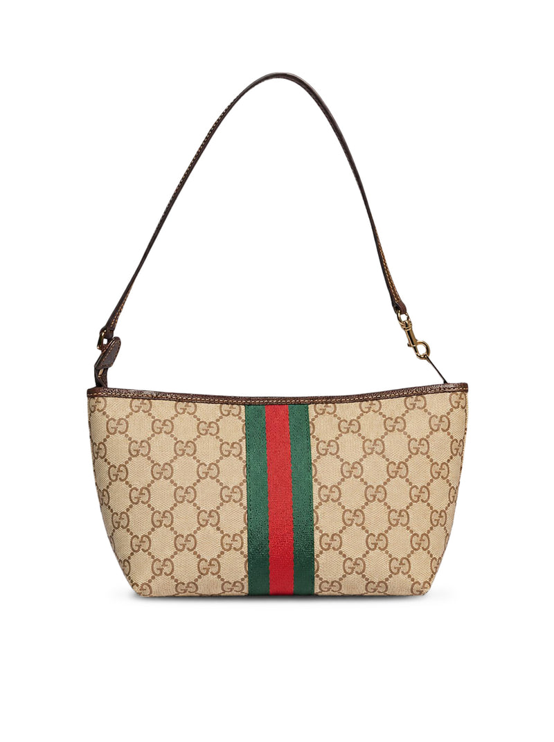 SMALL POUCH WITH STRAP AND WEB