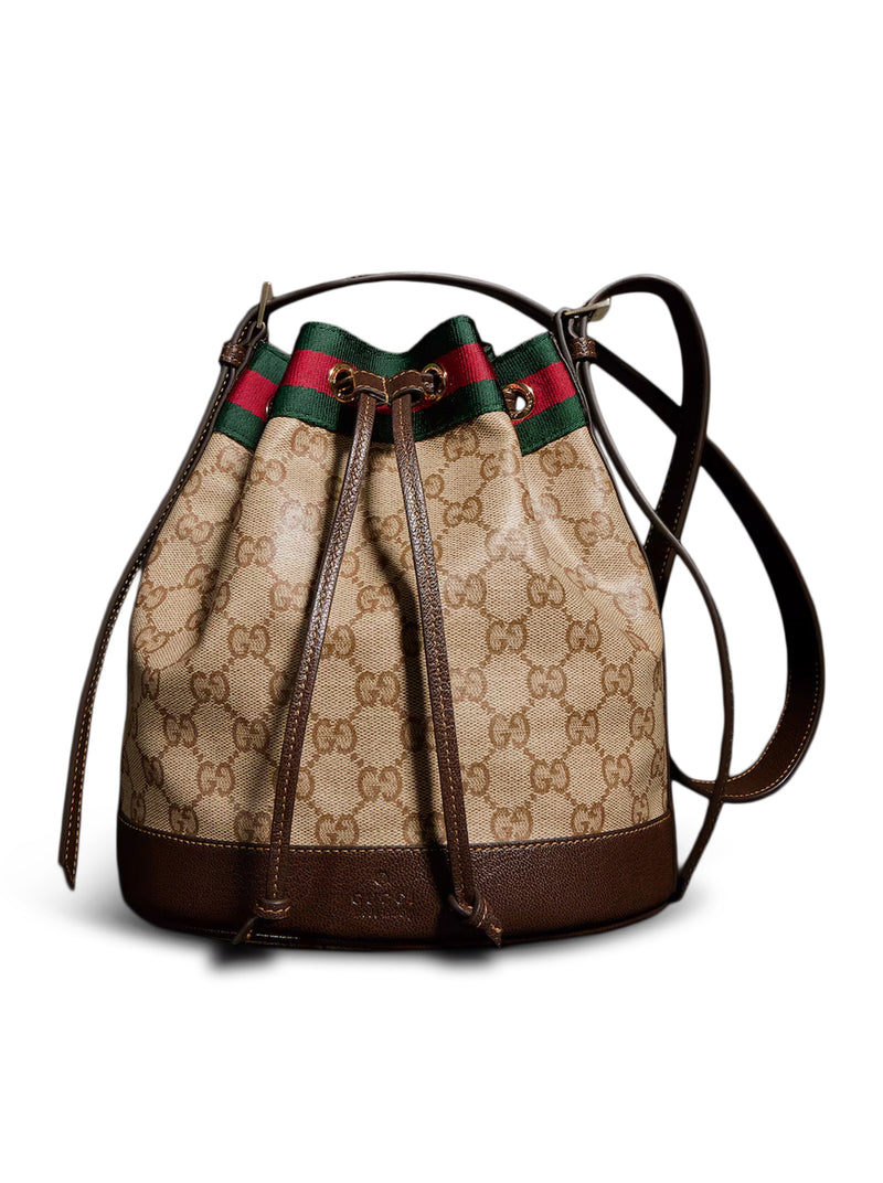 GUCCI VENICE MINI BUCKET BAG