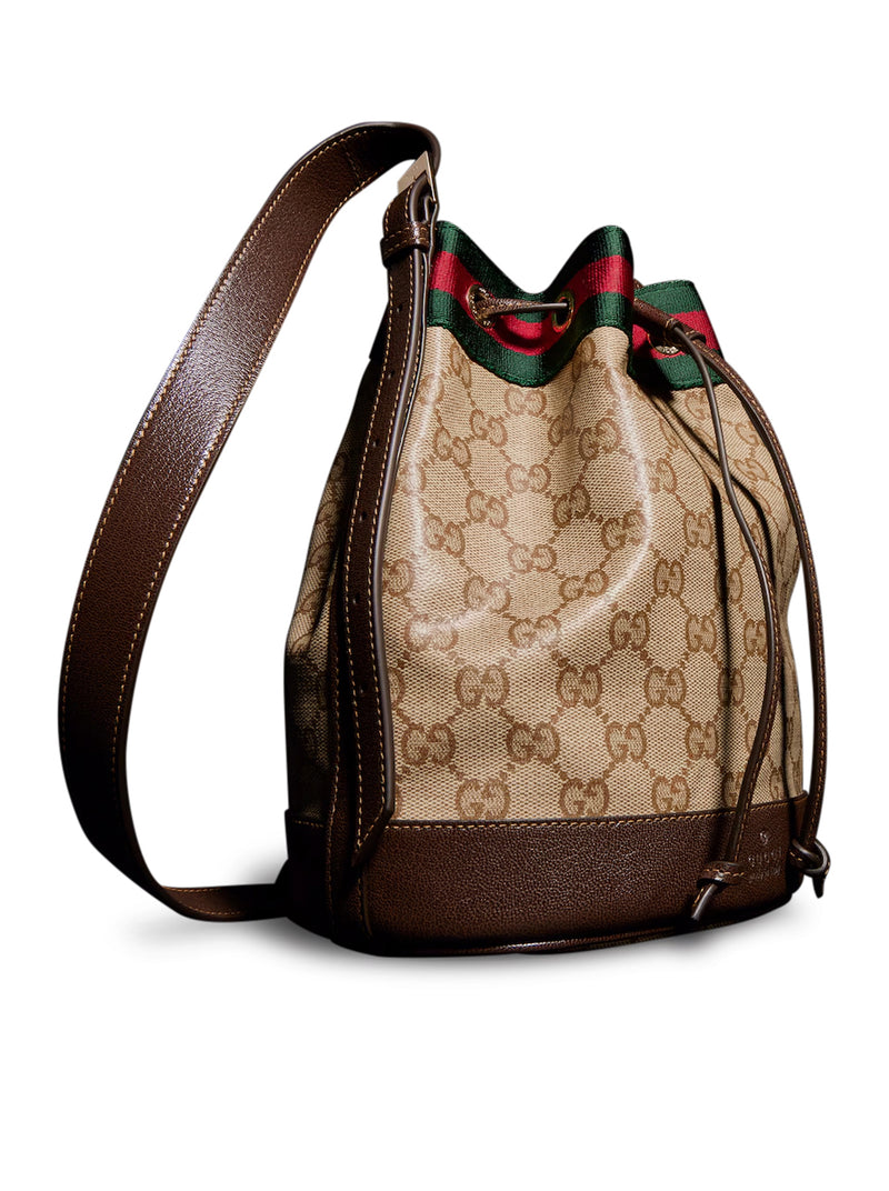 GUCCI VENICE MINI BUCKET BAG