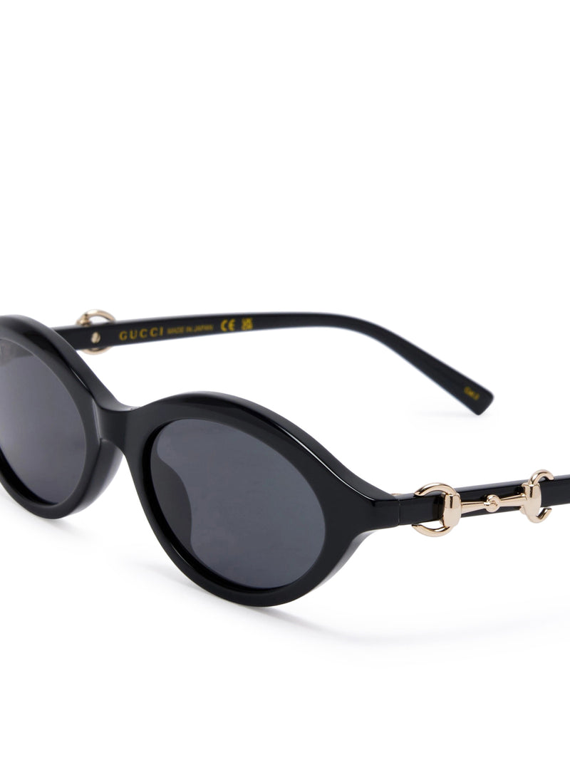 OVAL SUNGLASSES