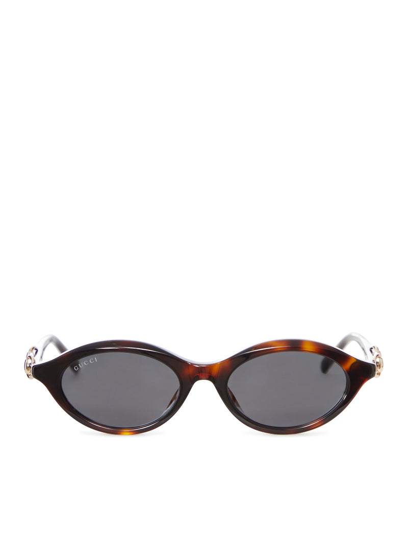 OVAL SUNGLASSES