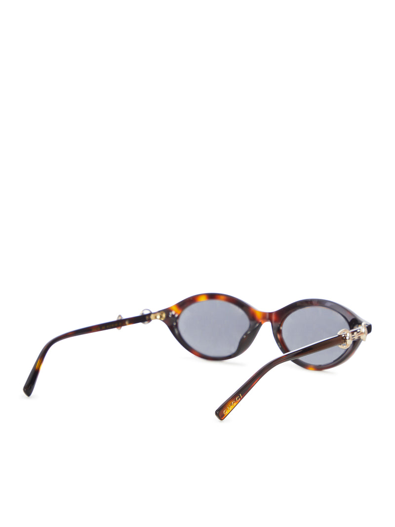 OVAL SUNGLASSES