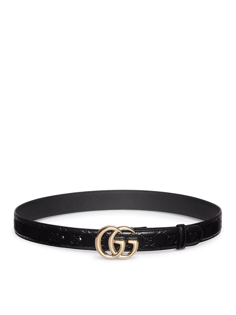 GG MARMONT THIN BELT