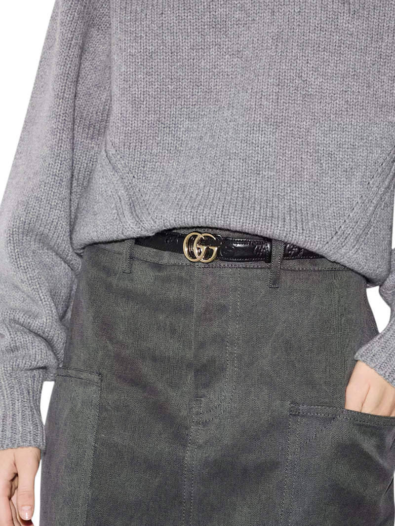 GG MARMONT THIN BELT
