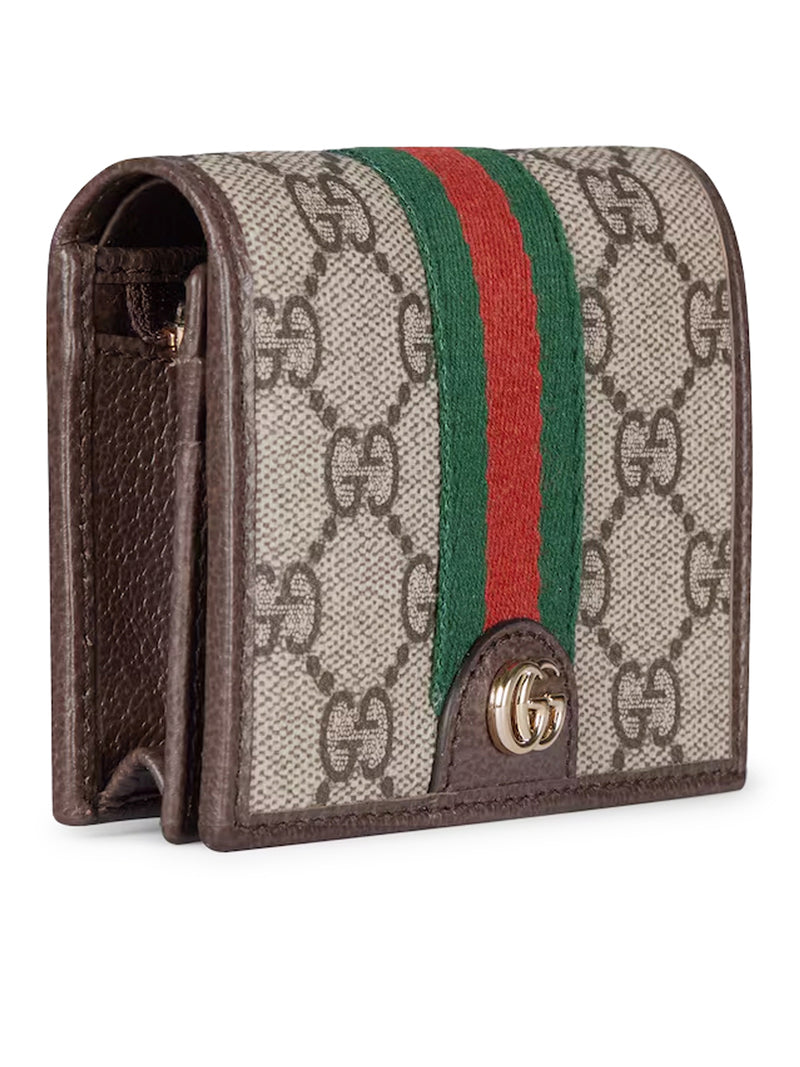 OPHIDIA SMALL WALLET