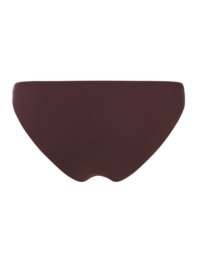 TRIOMPHE SWIMSUIT BOTTOM IN MATTE JERSEY