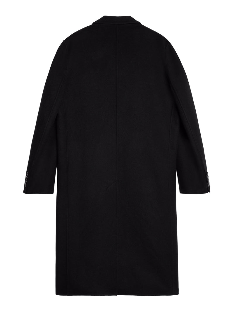 DOUBLE-SIDED CASHMERE COAT