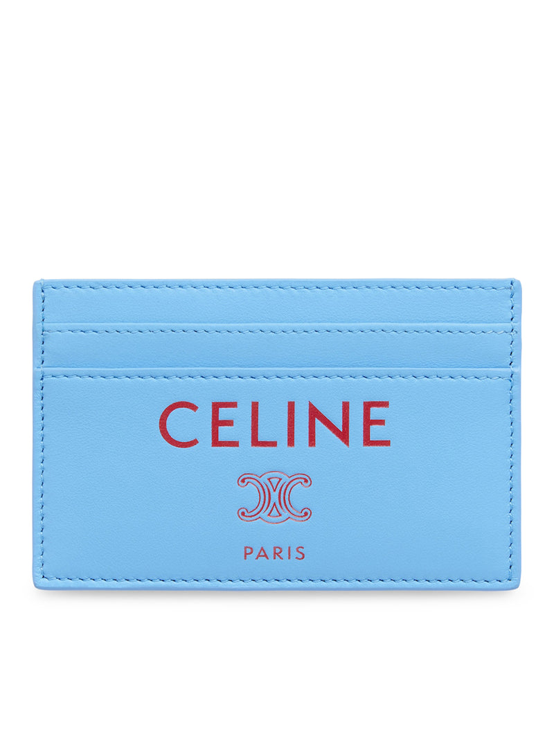 SMOOTH LAMBSKIN CARD HOLDER