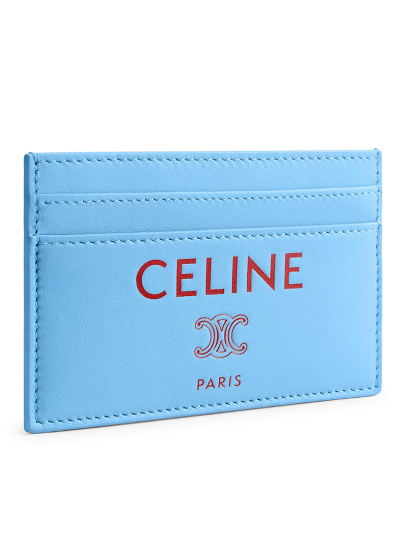 SMOOTH LAMBSKIN CARD HOLDER