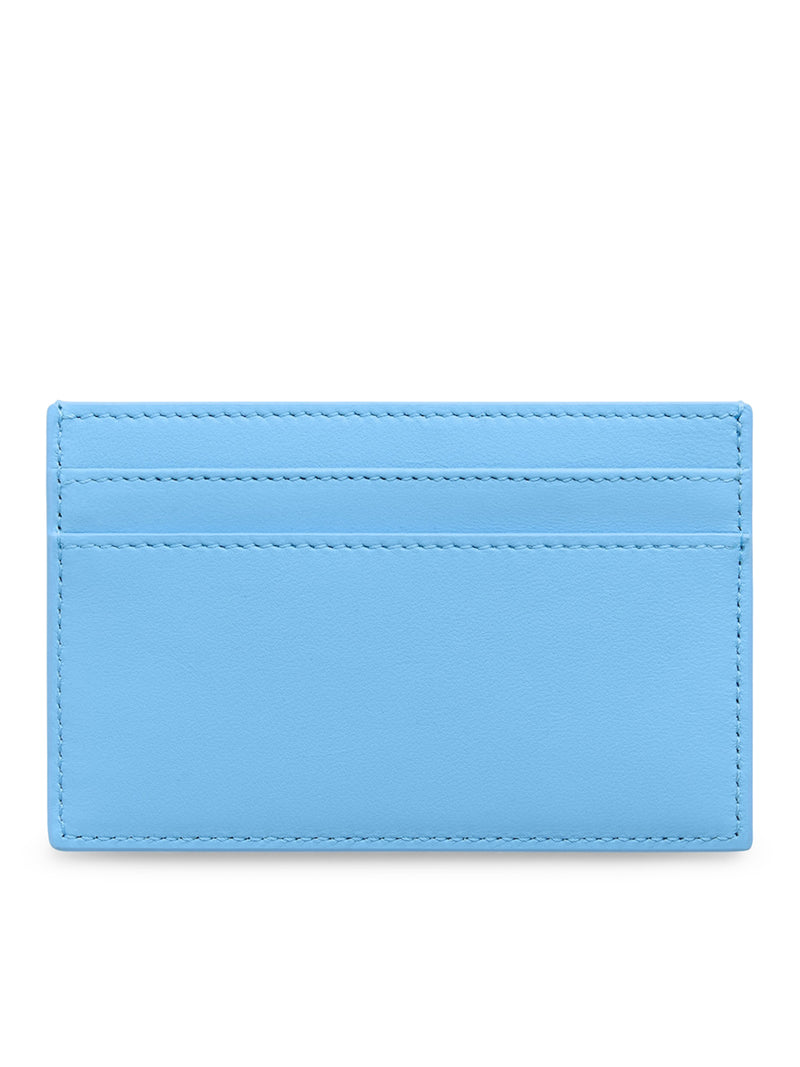 SMOOTH LAMBSKIN CARD HOLDER