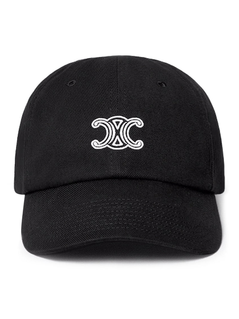 LIGHTWEIGHT COTTON TWILL RICHELIEU CAP