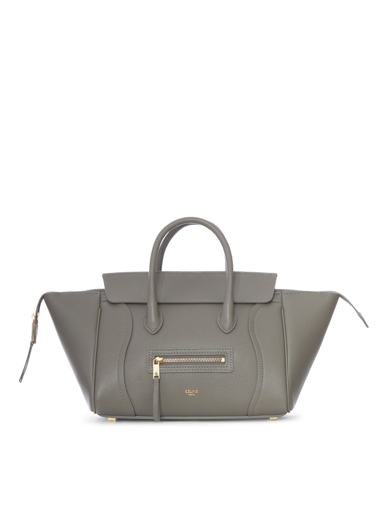 SMALL CALFSKIN LUGGAGE